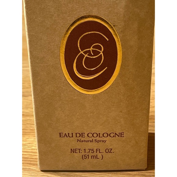 RARE ENTRISSE EAU DE COLOGNE PERFUME NATURAL SPRAY NEW UNUSED IN BOX  1.75 FL OZ - Picture 3 of 5